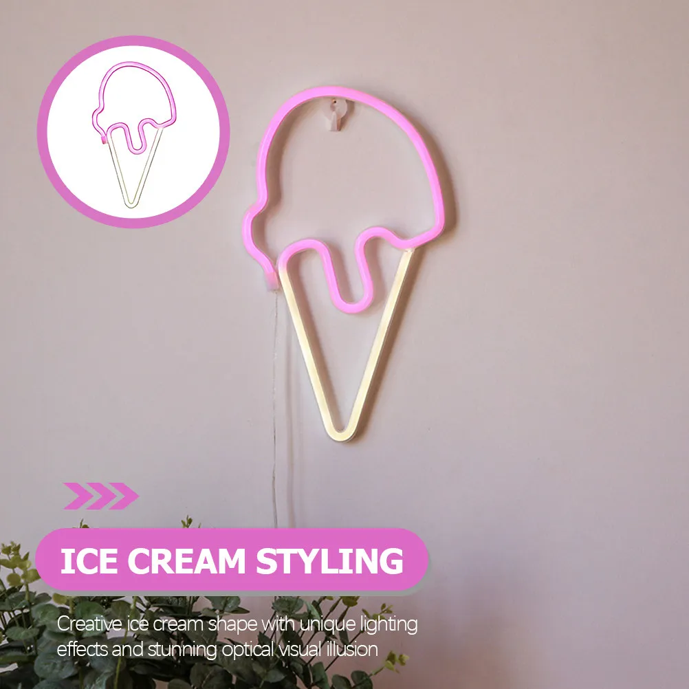 

Светодиодный неоновый светильник с ярким эффектом свечения для декора гостиной, спальни, вечеринок и украшения стен