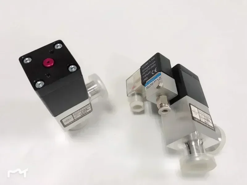 West Mate الألومنيوم الجسم صمام يربك الفراغ GDQ-J16A2 الكهربائية عالية فراغ يربك وصمام تفريغ 1pcs #3