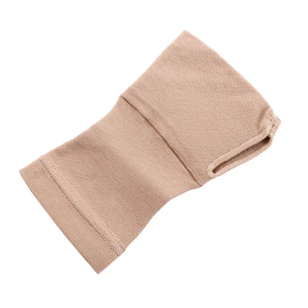 Nylon Pain Relief Carpal Tunnel Thumb Support Sprain Strain Wrist Strap Support Gloves Wrist Support Arthritis Brace Gloves