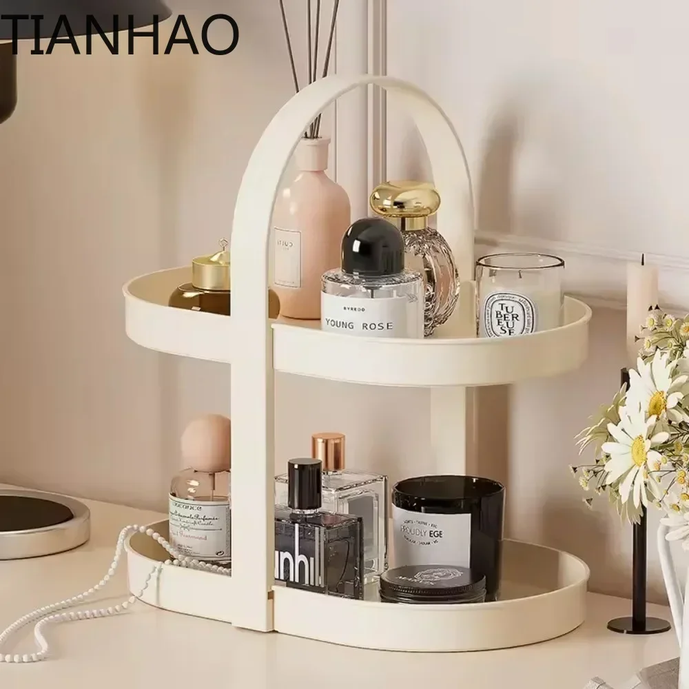 Cup Collection Rack High Load-bearing Capacity Storage Shelf Stackable Wine Cup Holder with Handle Kitchen Countertop Organizer