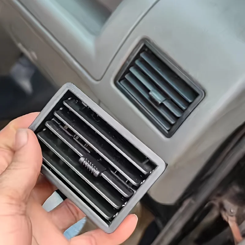 Auto Interior Dashboard Air Vent Outlet Replacement for Pickup Competitor Models, Plastic Car Air Conditioning Vent Accessory