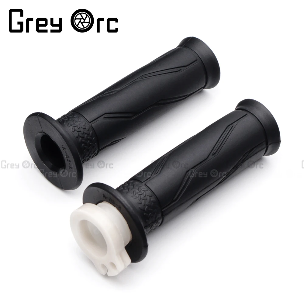 

Hand Grips Motorbike Handlebar Grip Anti-Skid Handle Bar For YAMAHA R1 R6 FZ 6 FZ1 FZ8 FZ 1 8 XJ6 MT07 MT09 MT 07 09 Accessories