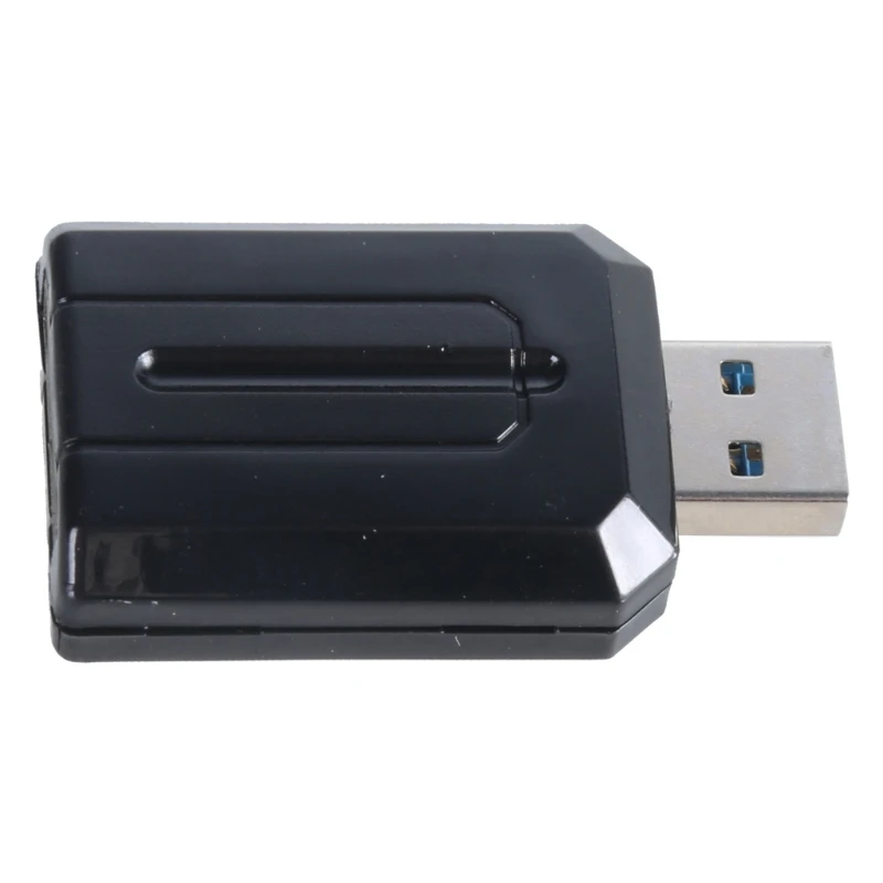 High Speed USB 3.0 to SATA Converter /USB 3.0 to eSATA Adapter Support Hot Swapping for Large Capacity Storage Drives