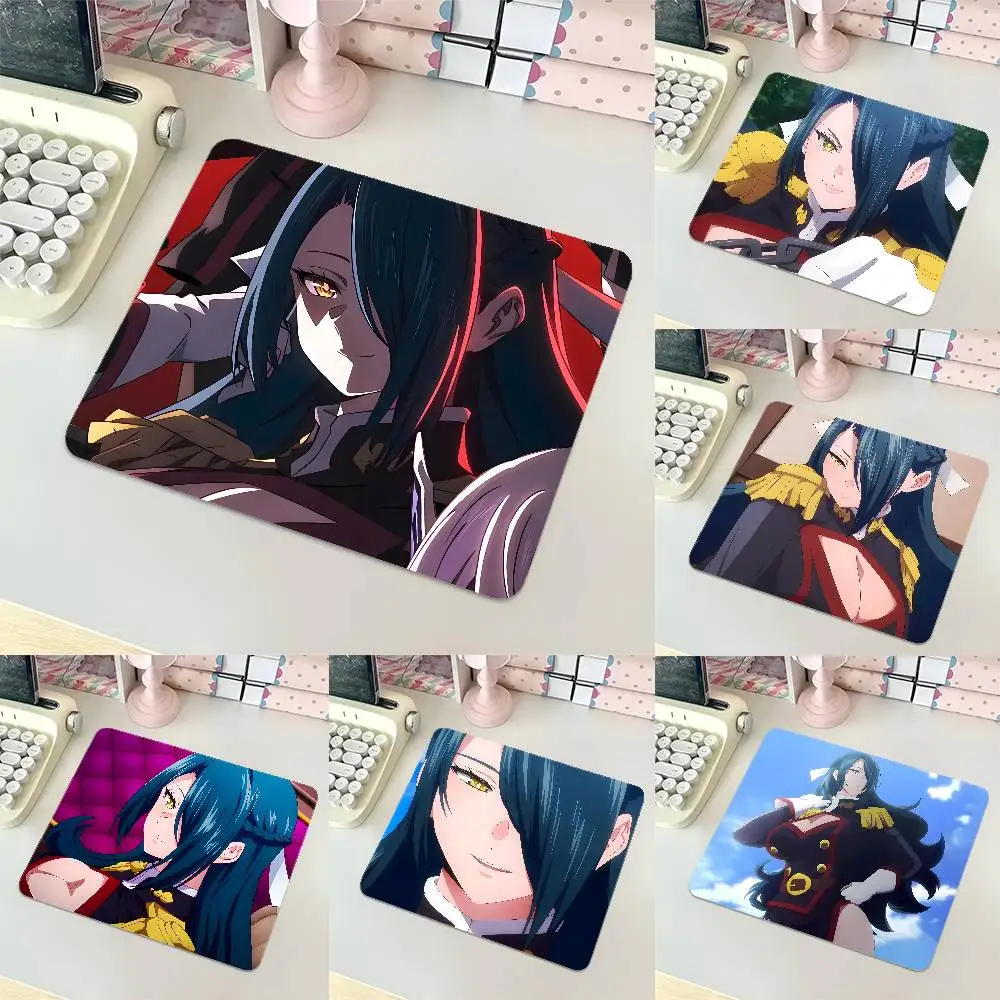 1pc Fubuki Azuma Anime Characters Small Mousepad Keyboard Pad Laptop Cushion Non-slip Deskpad