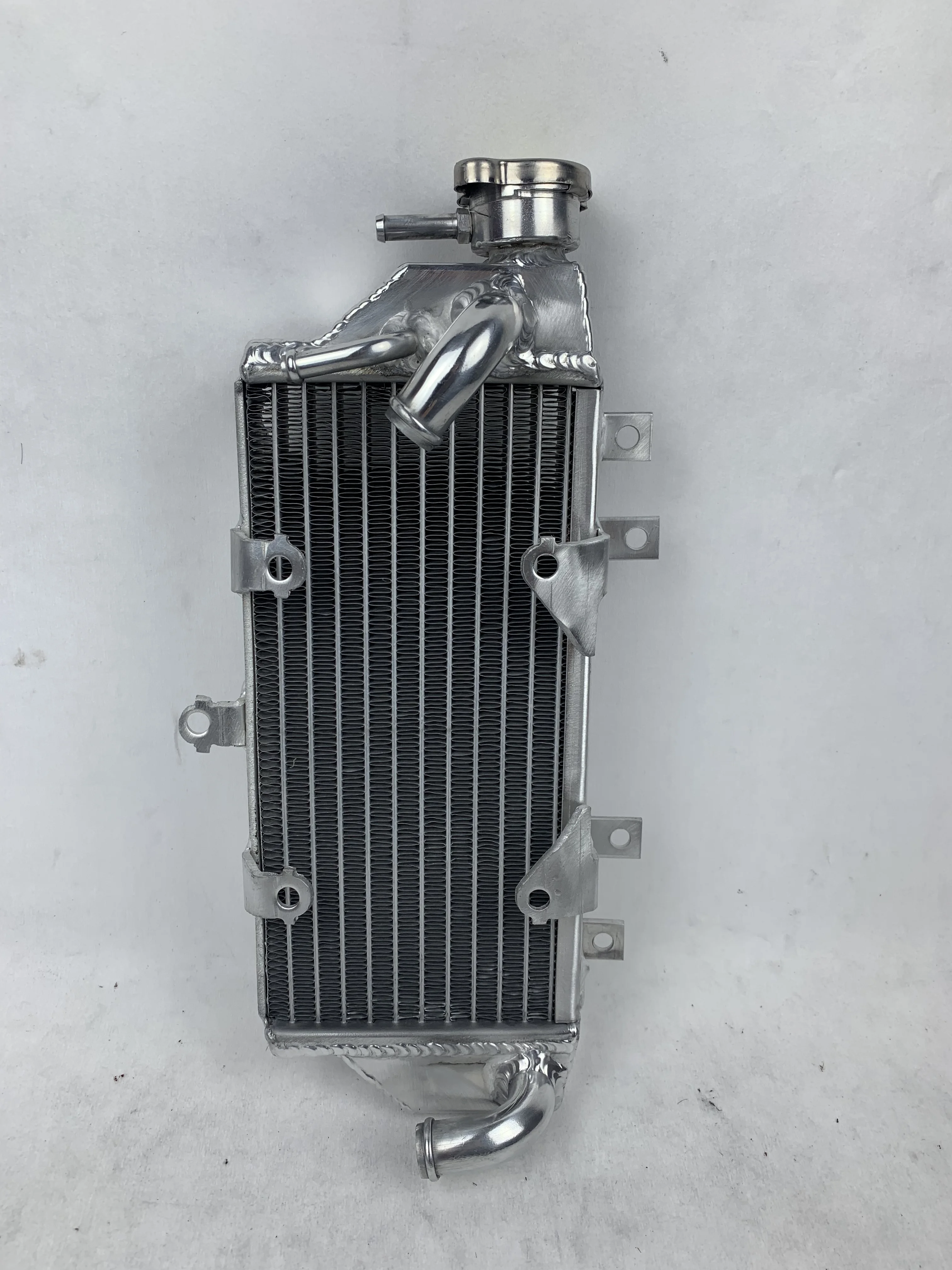 

For 2008-2011 Yamaha WR250X WR 250 X Aluminum Radiator Cooler Cooling Coolant 2008 2009 2010 2011