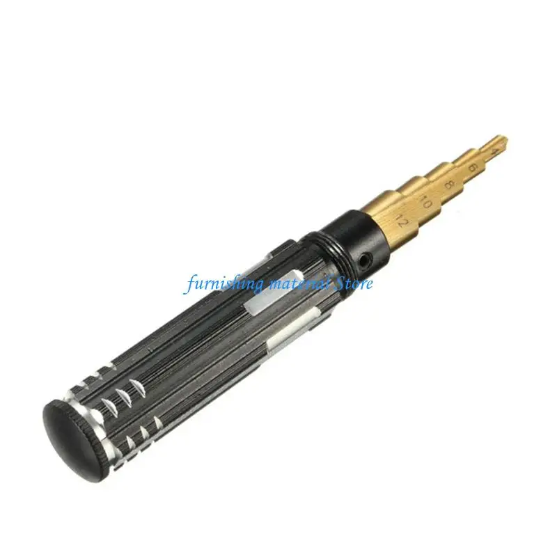

Y5GD Versatile Alloy Alloy Hole Widener Trapezoidal Drill Bit For Smooth Operation