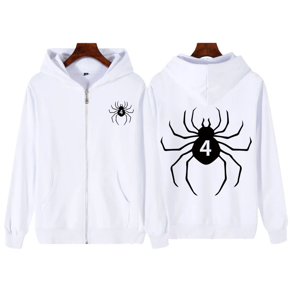 هنتر إكس هنتر أنيمي تأثيري هوديس ، فرقة فانتوم ، هيسوكا ، بلوزات كرولو ، قمم سحاب ، بلوفرات ، سترة صوفية بغطاء رأس