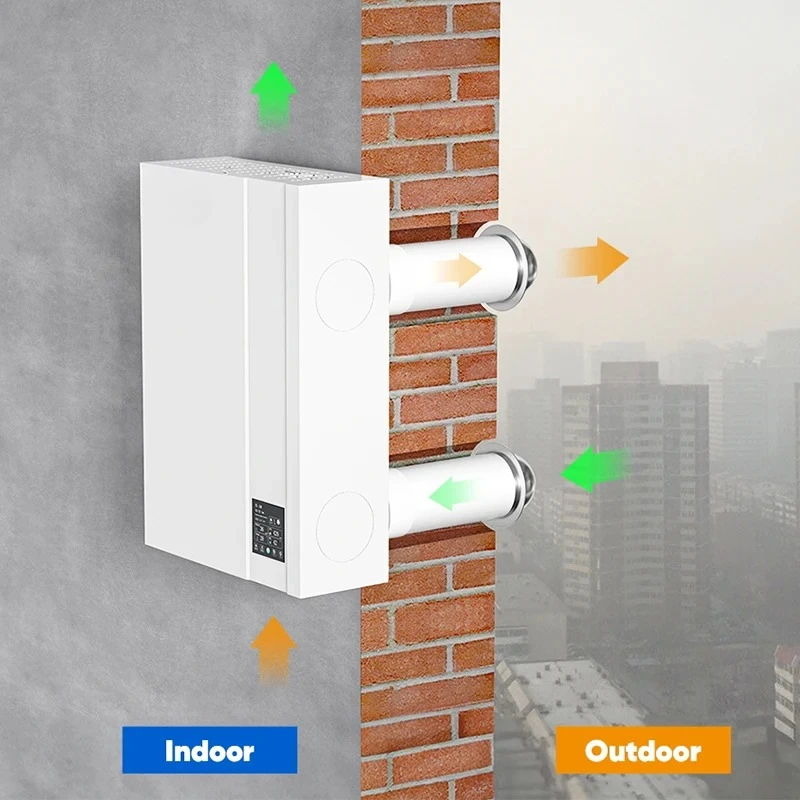 Air Filter Wall-Mou…
