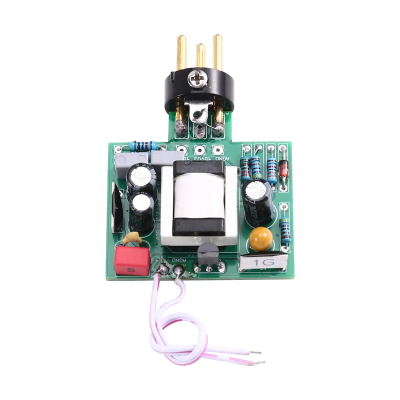 Placa PCB de A13E-48V para TLM103 y TLM107 Lewit 240, montaje de micrófono, piezas de micrófono DIY, micrófono de transmisión