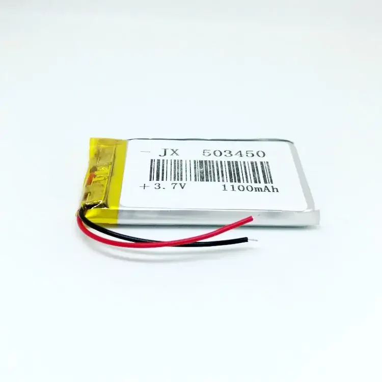 Встроенный аккумулятор для вождения, 3,7 В, полимерный сердечник, навигатор, MP3, перезаряжаемый MP4, большой емкости, общего назначения