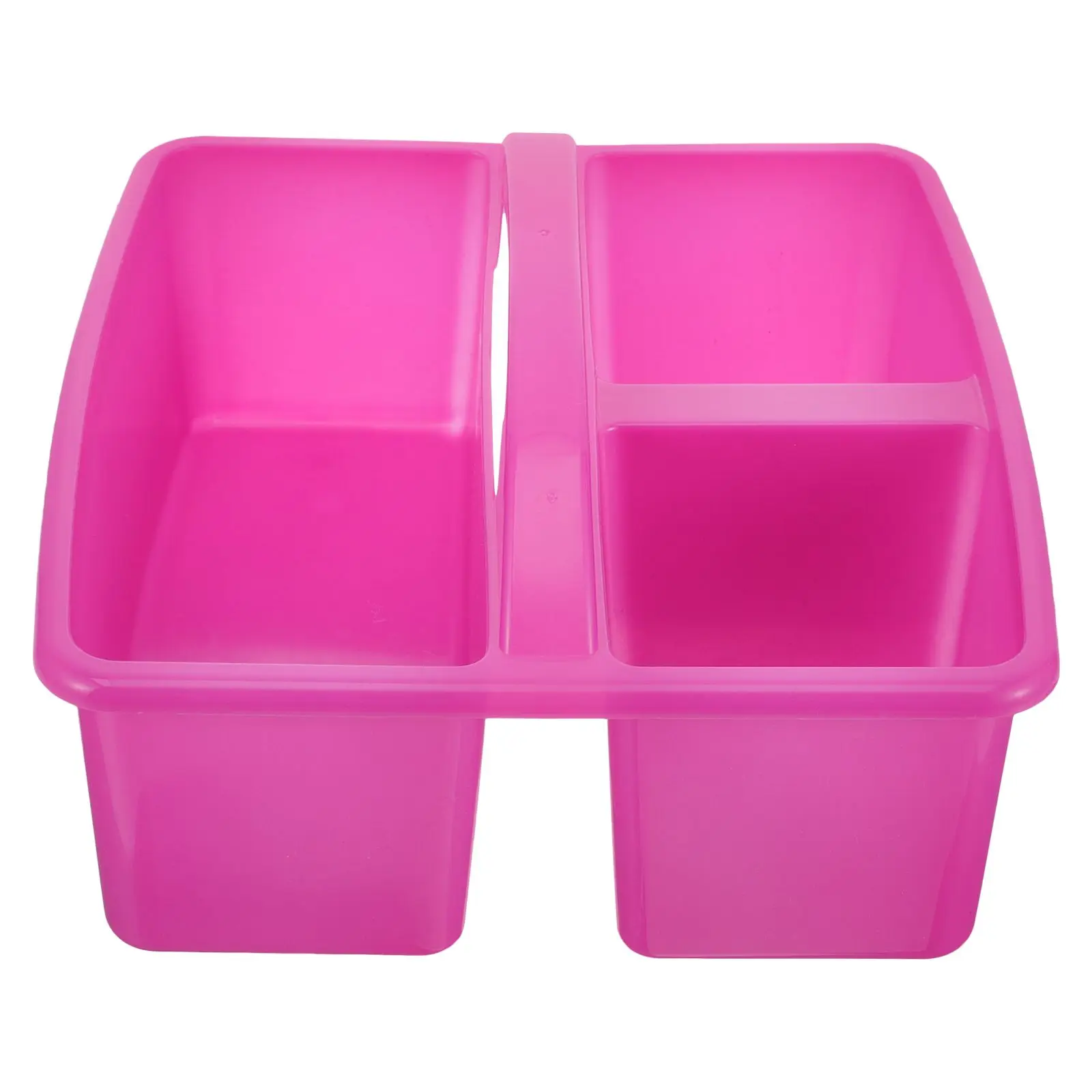 

Sorting Box Storage Macaron Purple Office Cleaning Tools Lid Plastic Small Containers with Lids Compartment Basket