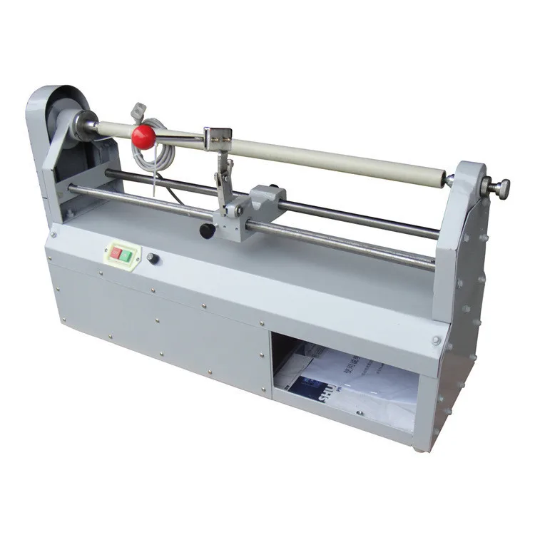 Factory Supply Electric Hot Stamping Gilding Paper Trimmer Foil Cutting Machine