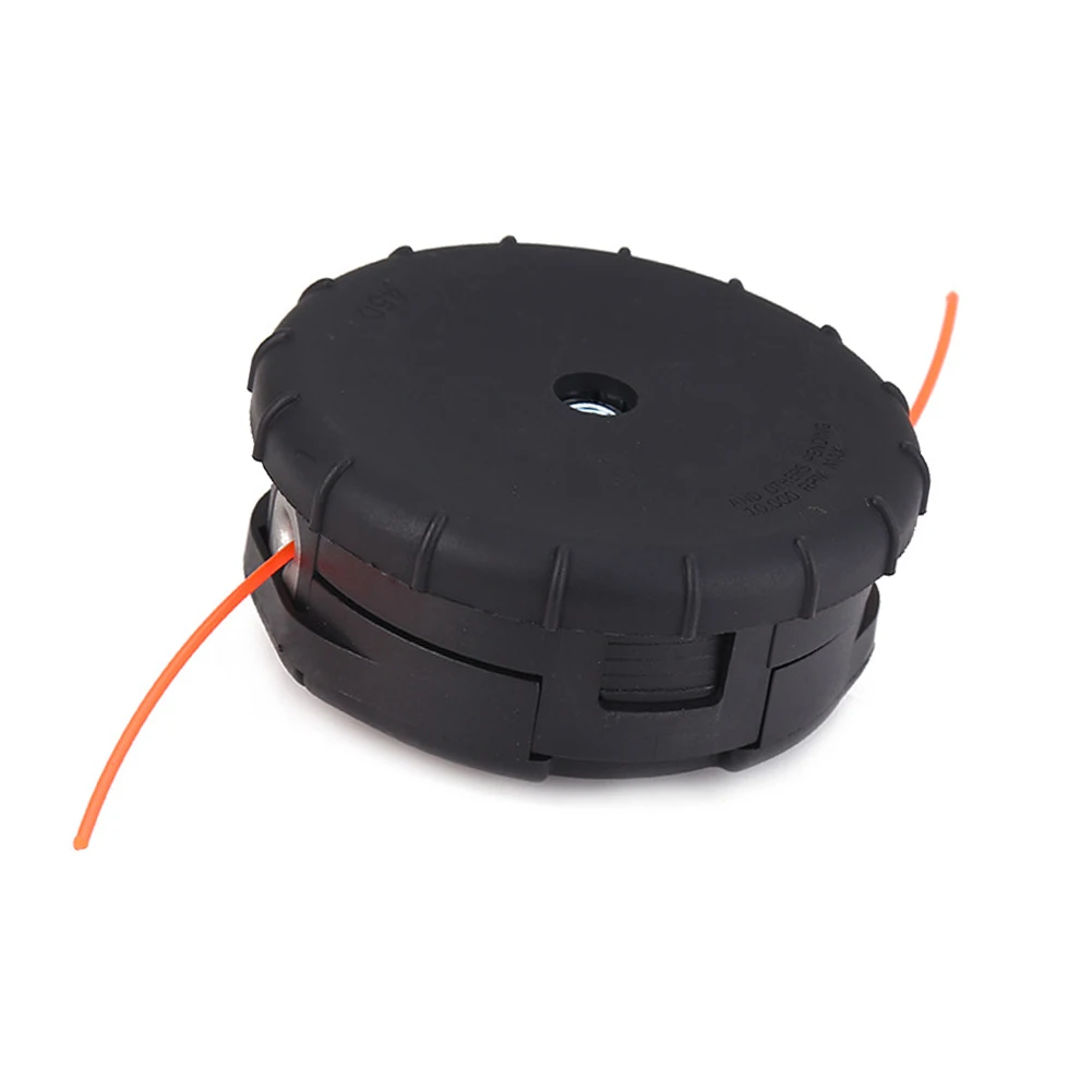 PA + 30GF Trimmer Head Designed for For Speed 400 and Eater Trimmers to Support Consistent Line Feed and Cut Control