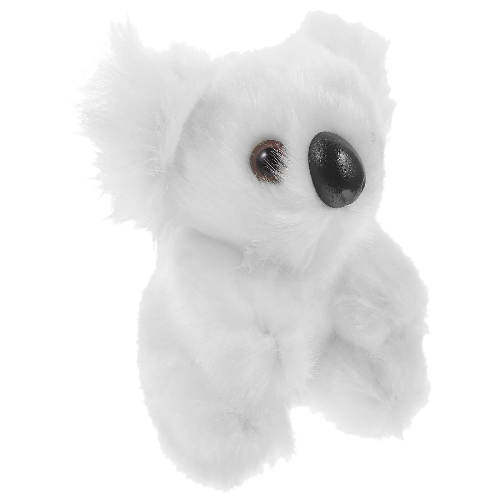 

Koala Stuffed Animal Soft Cozy Cute Decorative Cushion Huggable Bedroom Sofa Adornment Koala Stuffed Animal Sofa Decoration