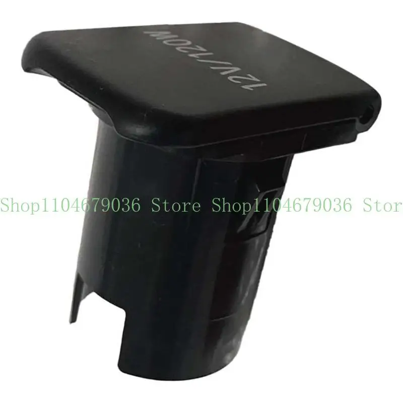 

652F 85535-50020 Front/Rear Power Sockets Caps for GX460LX570 Car Interior Accessory