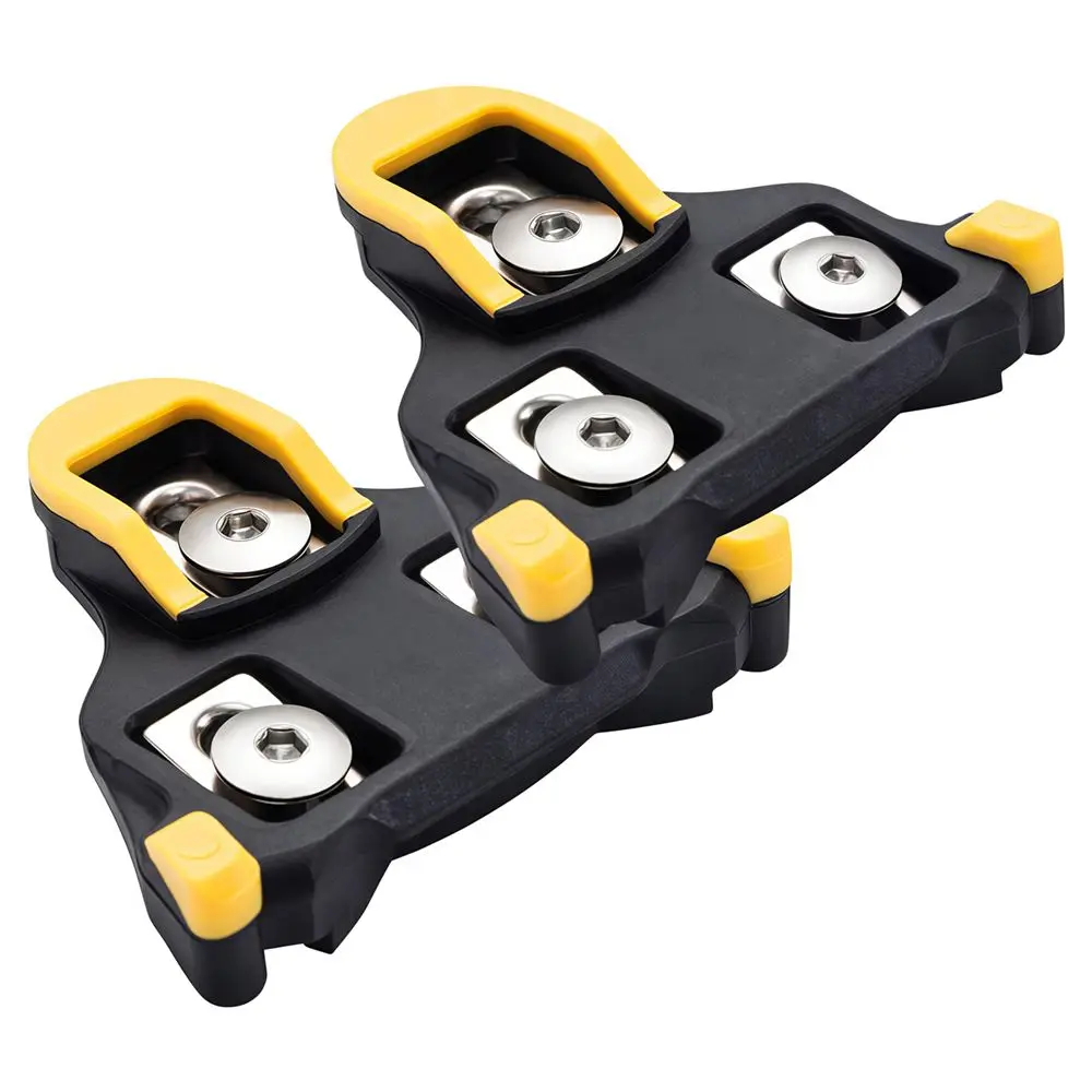 Road Bicycle Pedal SPD Cleat for Shimano SPD-SL Locking Cycling Pedals Cleat for Shimano Sh11 System Shoes 6 Degree Float Clip view 2