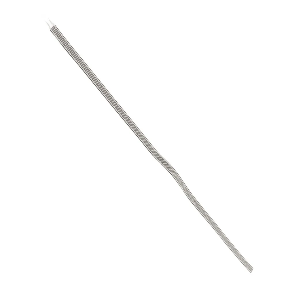 

20g-10kg Range Thin Film Pressure Sensor Flexible Construction Long Strip Design Flexible Bend Sensor Force Sensing Resistor