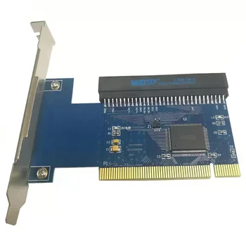 Vývojová deska PCI-ISA s adaptérem 32bit PCI na 8bit ISA 6 nejlepší prodej PCI ISA adaptér - №1