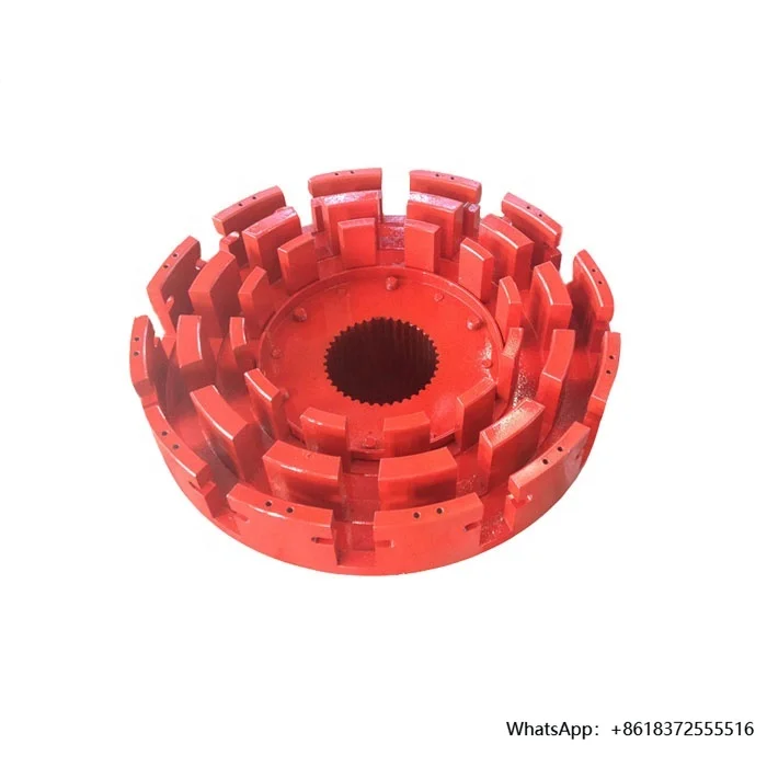 

daCustom Large Alloy Steel Cnc Machining Forging Large Transmission Shaft Coupling