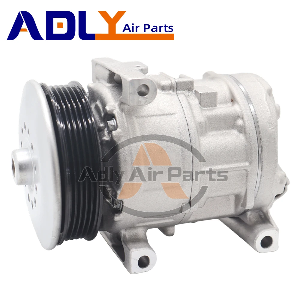 Air Conditioning Compressor For Alfa Romeo Mito 1.4L Petrol 2007-2011 71793072 55194880 71789105 55194880 71789105 447190-9701