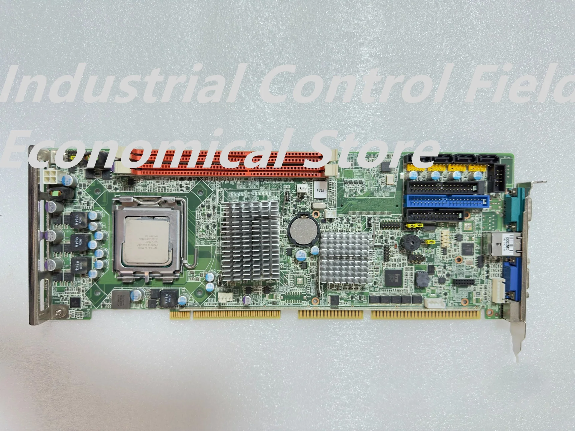 FOR  ADVANTECH  PCA-6028VG  /  PCA-6010VG /  PCA-6011VG / PCA-6012VG Motherboard