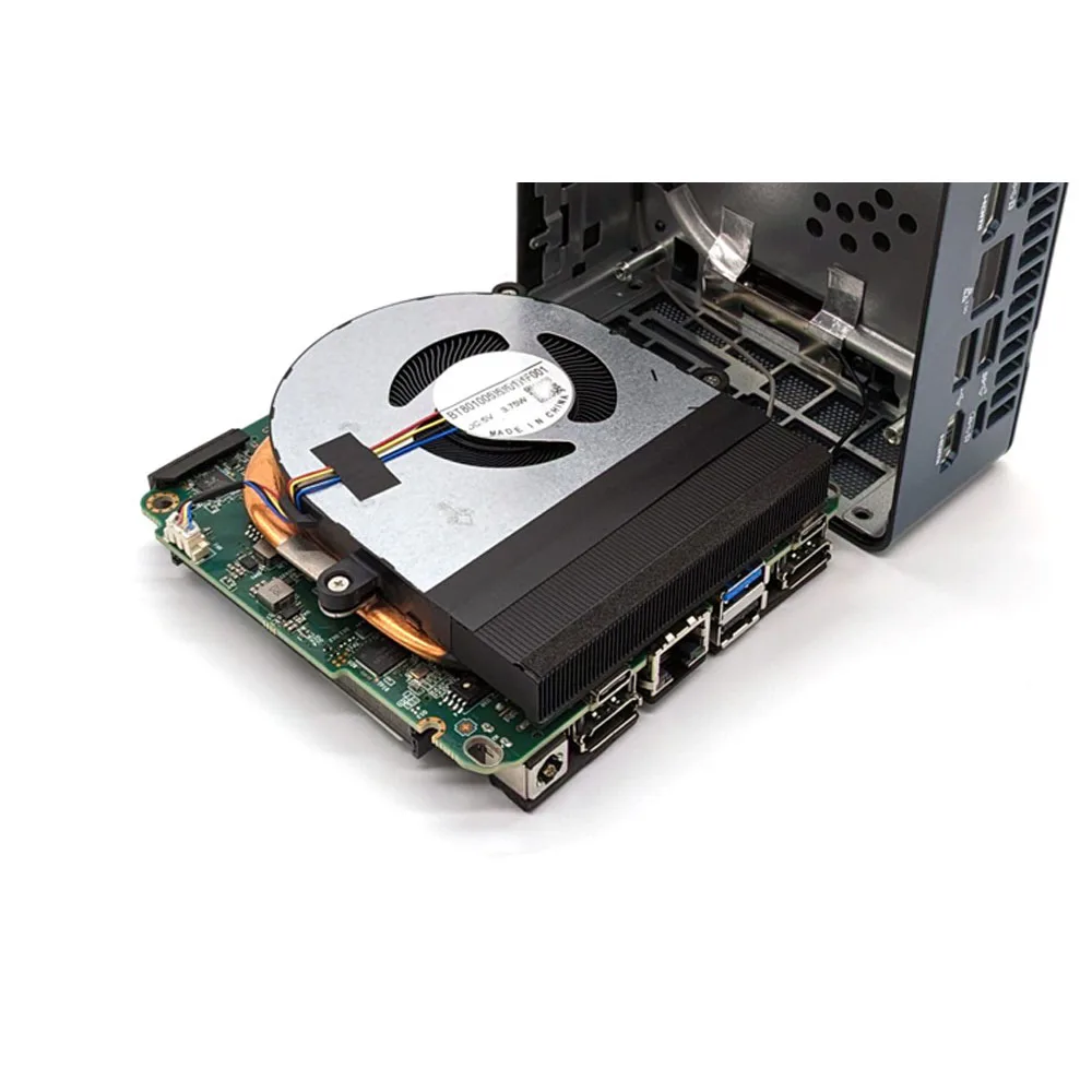 Mini PC FAN For GEEKOM A5 A7 A8 Mini-PC FAN DC5V 0.5A New AE7 AE8 Cooling FAN