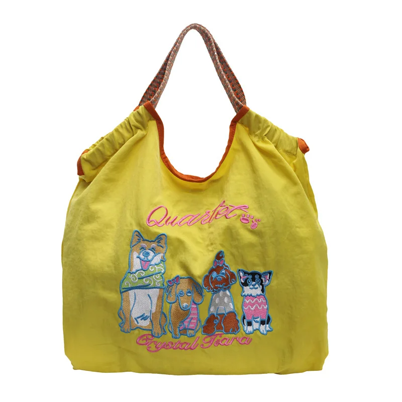 Women's summer versatile tote bag 2025,New arrival casual large capacity shopping bag fashion shoulder bag