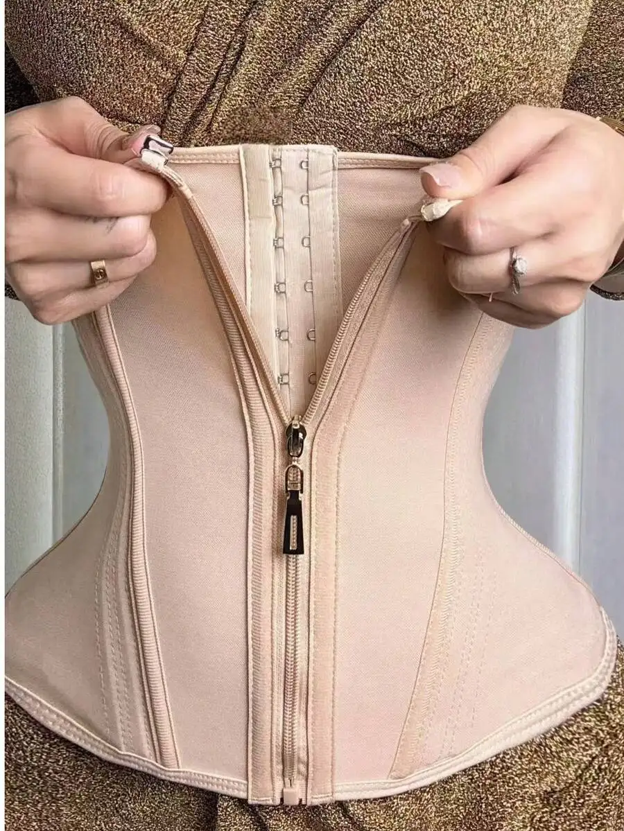 1pc Women's Fitness Training Dance Yoga Shapewear, Waist Cincher, Body Shaping Waist Trimmer. Daily Shaping Waist Trainer,