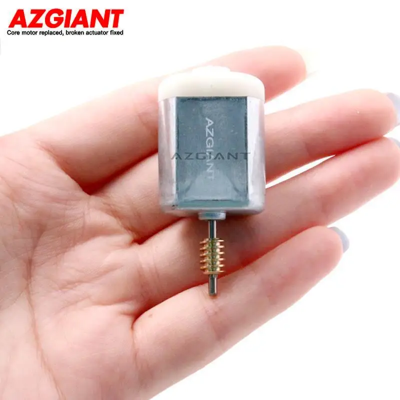 

AZGIANT 6teeth Power Folding Mirrors Actuator 12V DC Motor For BMW x1 1 2 series F52 F20 F22 F23 Mini 2012-2022