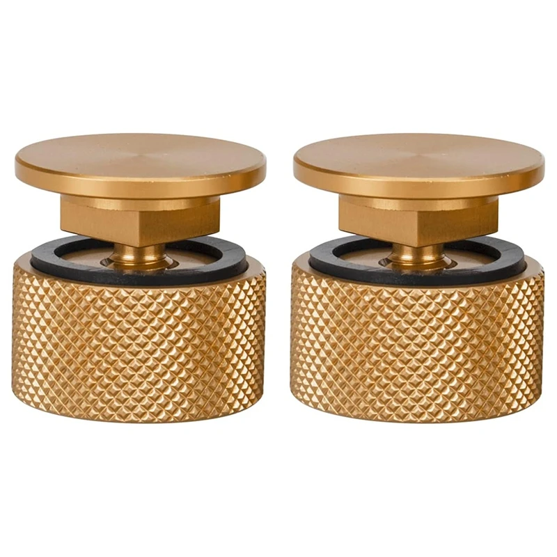 

AA81-2Pcs Welding Hood Helmet Fasteners Headgear Replacement Parts Accessories Screws Flip Hood Aluminum With Silicone Washer