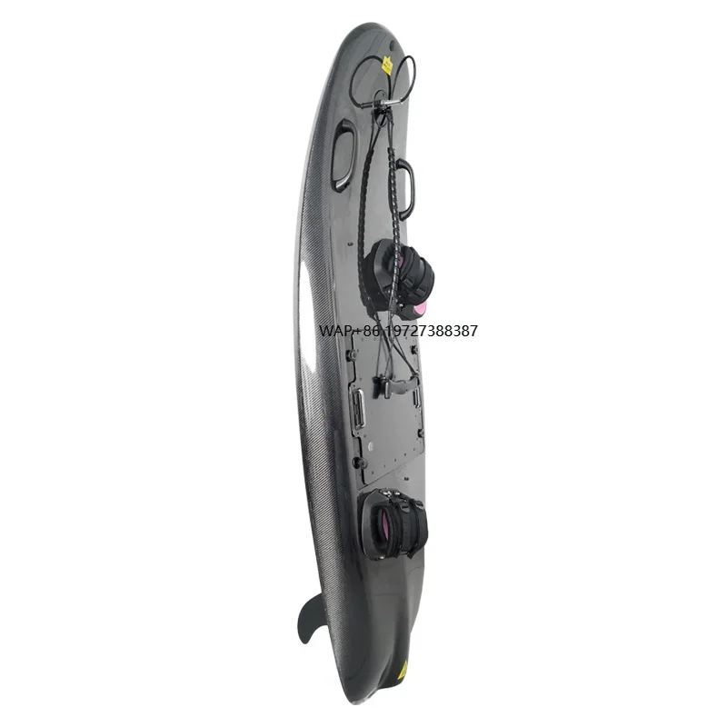 Carbon Fiber Electric Surfboard High-speed Electric Surfboard Specially Designed for Surfing  Directly Sold by the Manufacturer