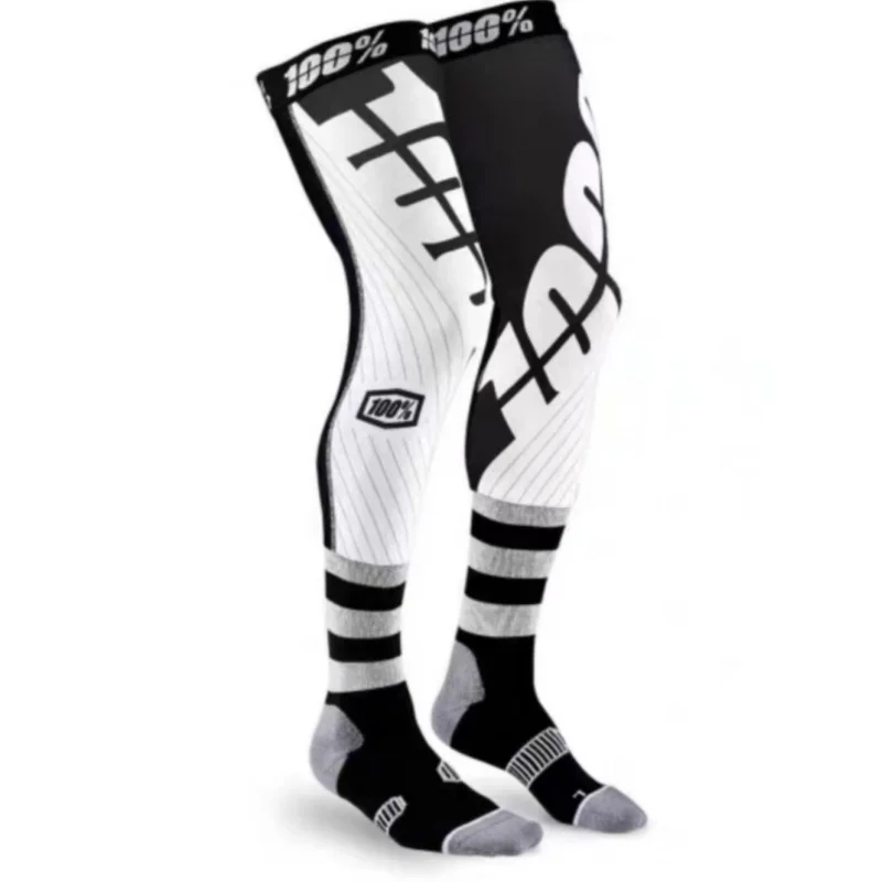 

Новые внедорожные мотоциклетные эластичные компрессионные противоскользящие длинные носки из ледяного шелка для мужчин и женщин с механической внутренней частью ног