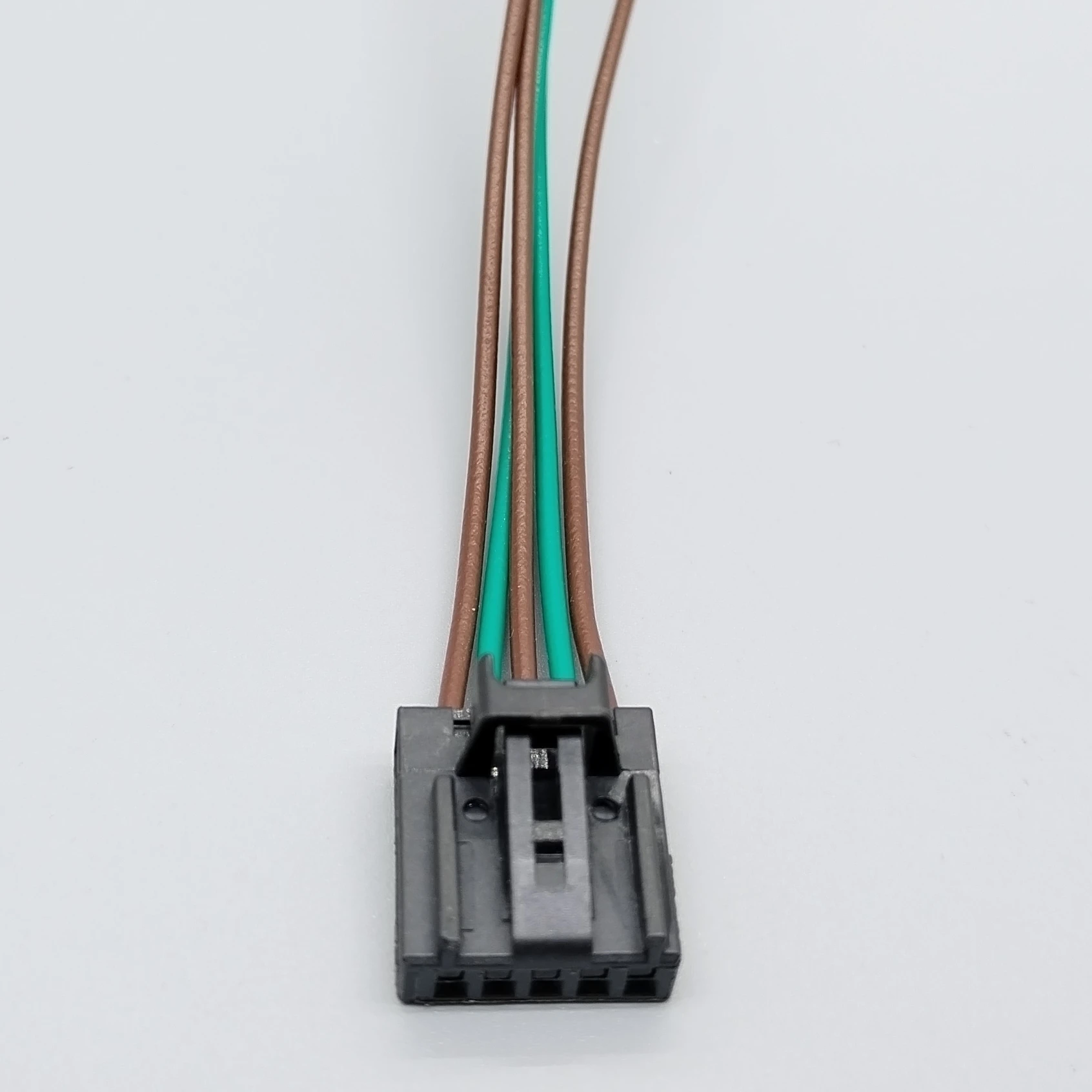 1-1418776-1 1-1418775-1 5P Terminal Connector Set for Universal Vehicles Car Door Window Wiring Assembly Swap car connector