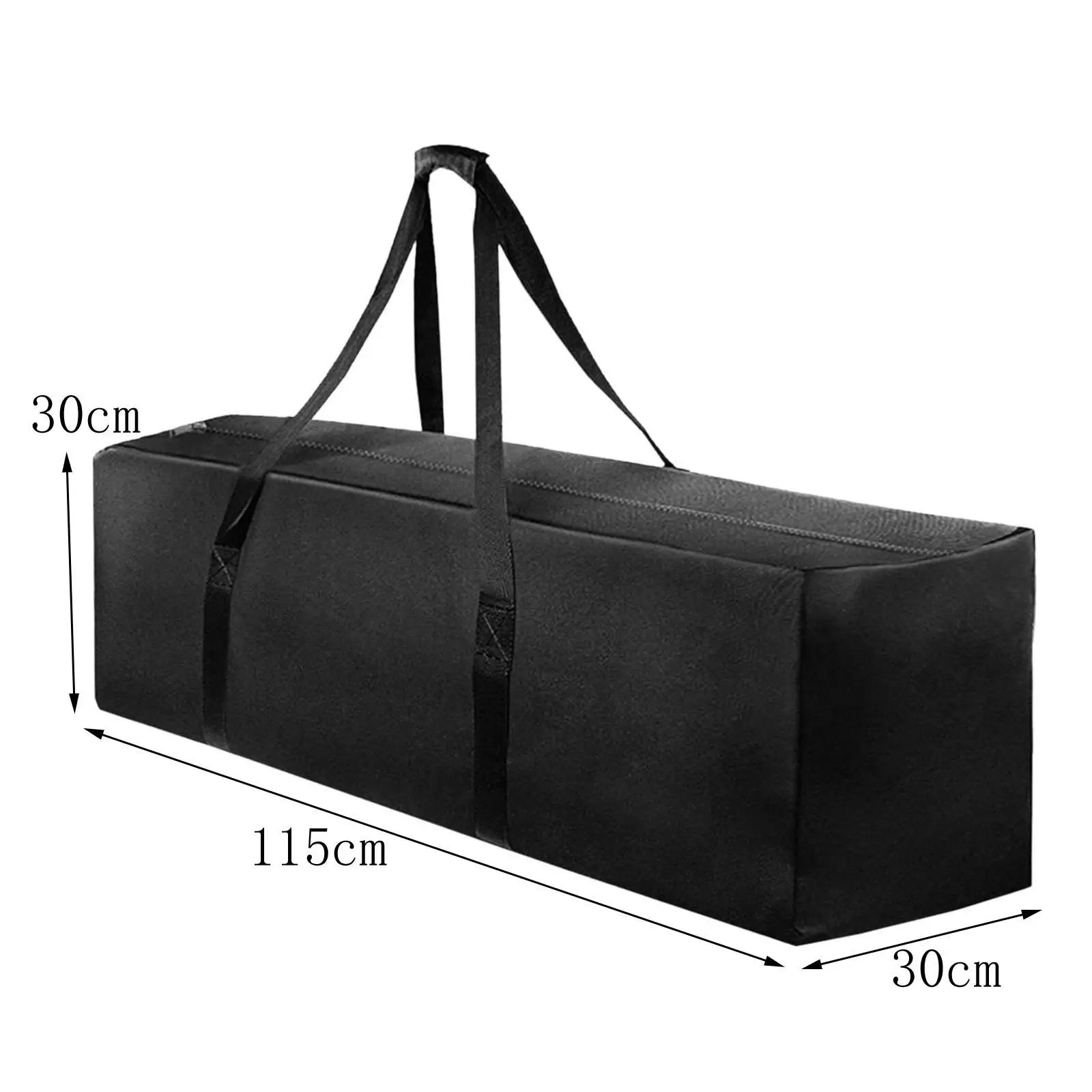 Outdoor Storage Bag Camping Equipment Storage Bag Water Resistant Travel Duffel Luggage Bag Duffel Bag for Picnic Backpacking - view 3