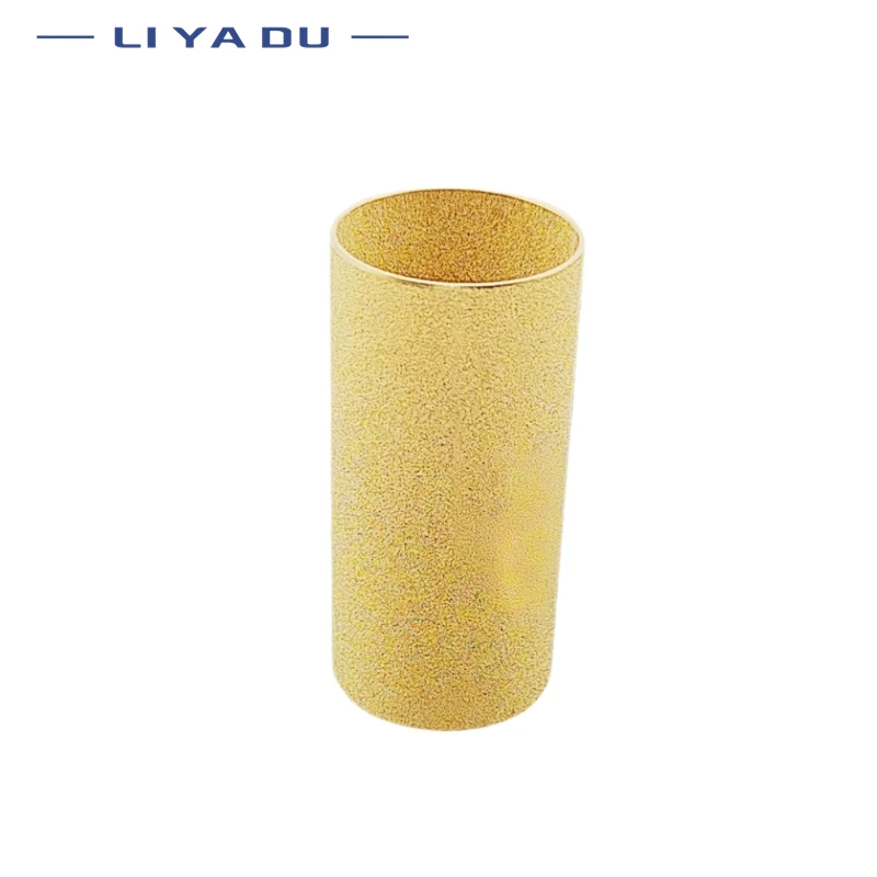 10PCS Pneumatic Luftfilter Copper Filter Element AF AFR BFR BF Fibre core Fibre cartridges Copper Filter Element Air Treatment