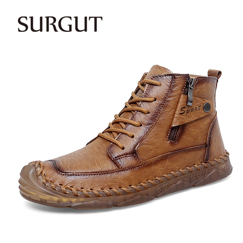 surgut-spring-autumn-fashion-men's-boots-wear-resistant-side-metal-zipper-rugged-workwear-plus-size-38-47