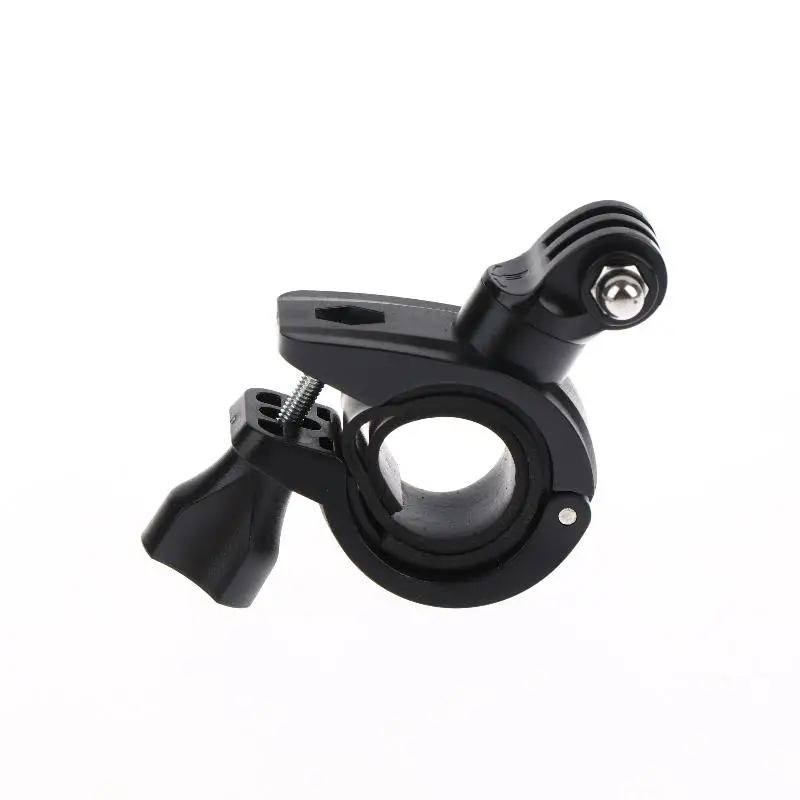 360 Degree Rotation Bike Bicycle Motorcycle Handlebar Handle Bar Mount Holder For Hero 11 10 9 8 SJCAM Camera Accessories