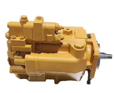 Timeway Cat126 0980 Piston Hydraulic Pump for Challenger 65C65D75C75D85C85D Wheel Loader Repair Replacement 45 cm