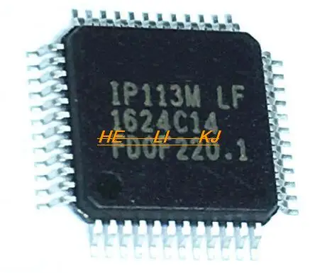 

Free shipping 300 pcs IP113M IP113M LF IP113M-LF QFP48