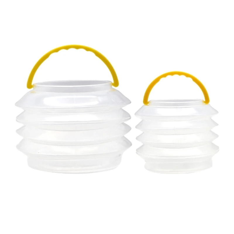 เครื่องซักผ้าแปรงทาสีแบบพับได้ล้างแปรงล้างถังสำหรับทาสี Y9RF