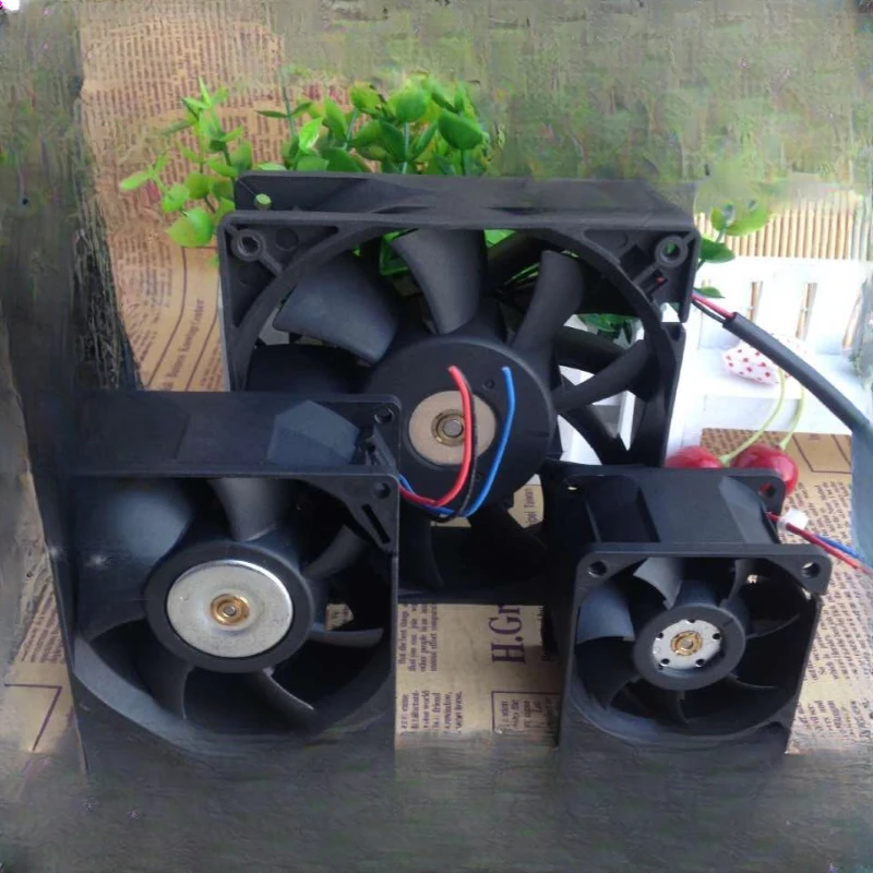 

4CM 5CM 6CM 7CM 8CM 9CM 12CM Super Large Air Volume 12V Storm Turbo Fan