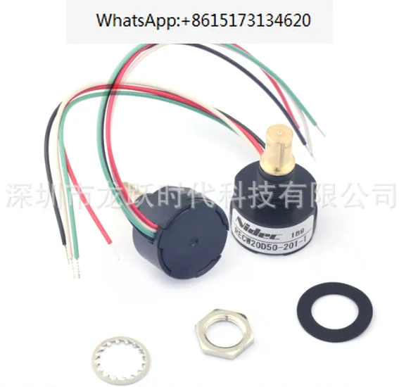 JAPAN COPAL RECW20D25-201-1  RESW20D50-201-1  Rotary encoder