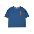 Navy top