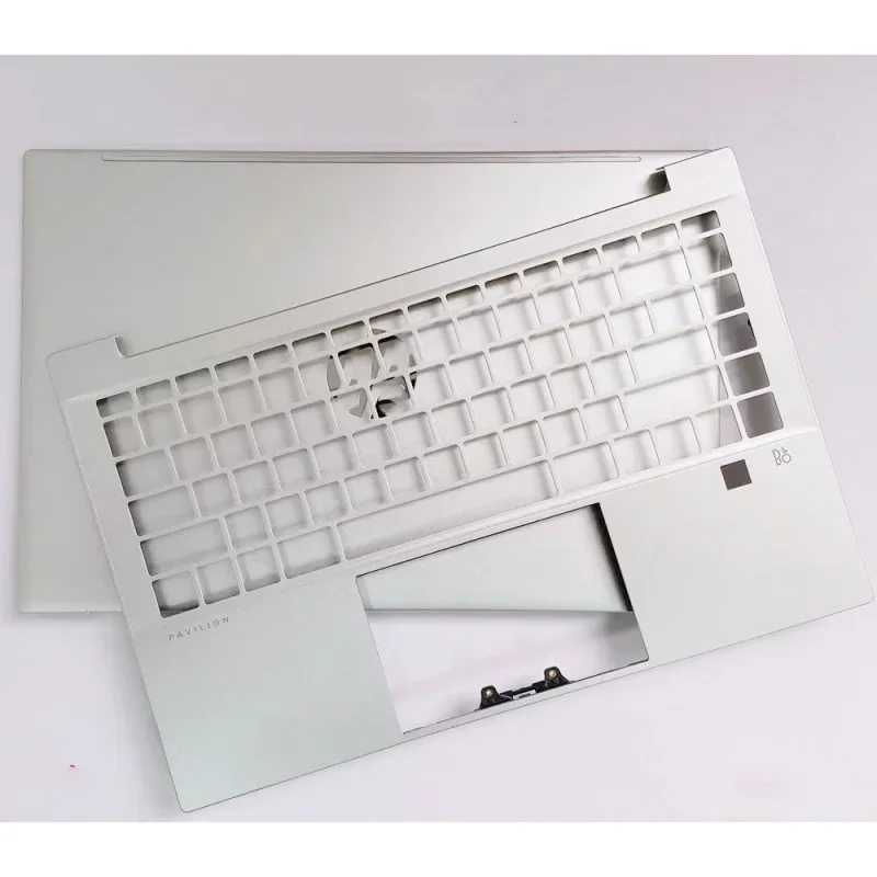 

NEW LCD BACK COVER palmrest for HP Pavilion 14-DV G7G TPN-Q244 M16603-001 silor