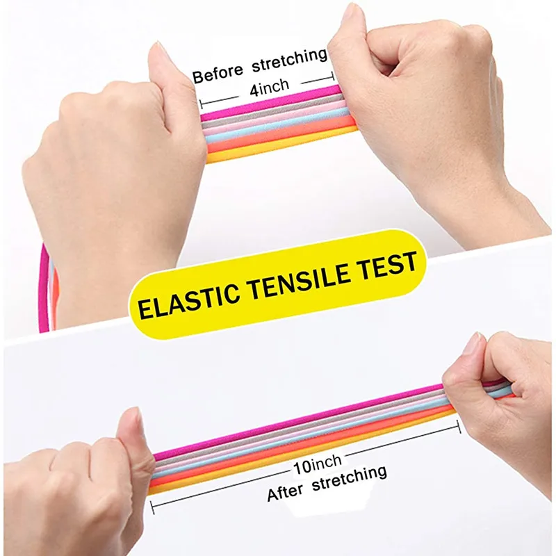 1 Pair Semicircle Elastic Laces Sneakers Shoes lace Round Color Metal Lock Shoelaces Without Ties Lazy Sports Lace Shoestrings