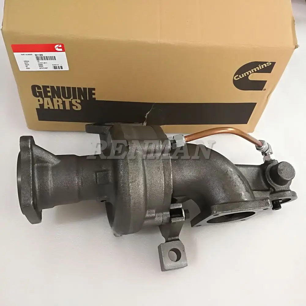 3098969 3098970 3011389 K19 KT19 KTA19 Cummins Water Pump 3098969 3098970 3011389