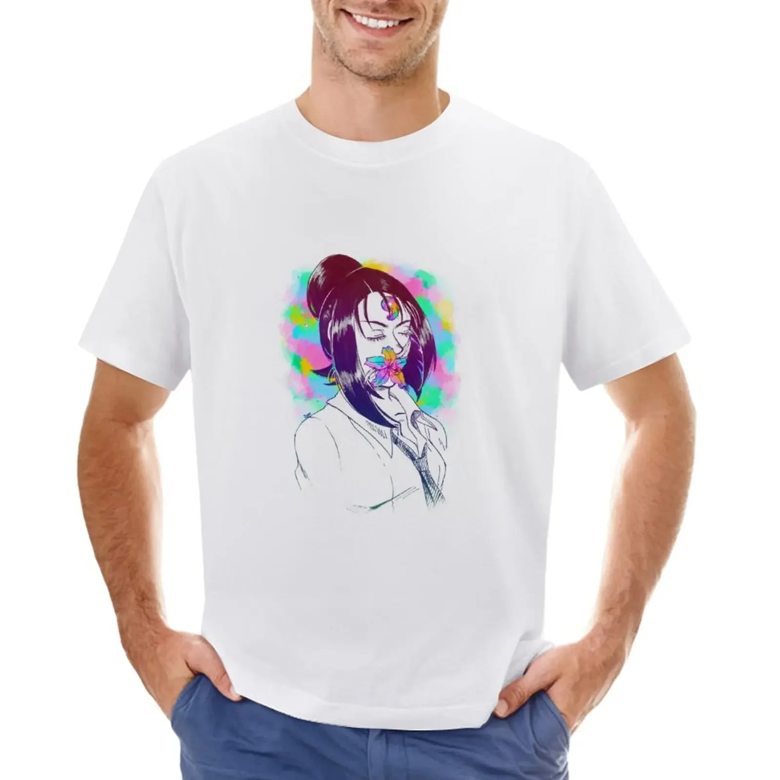 

Arjuna T-Shirt summer clothes shirts graphic tees customs anime clothes mens clothes