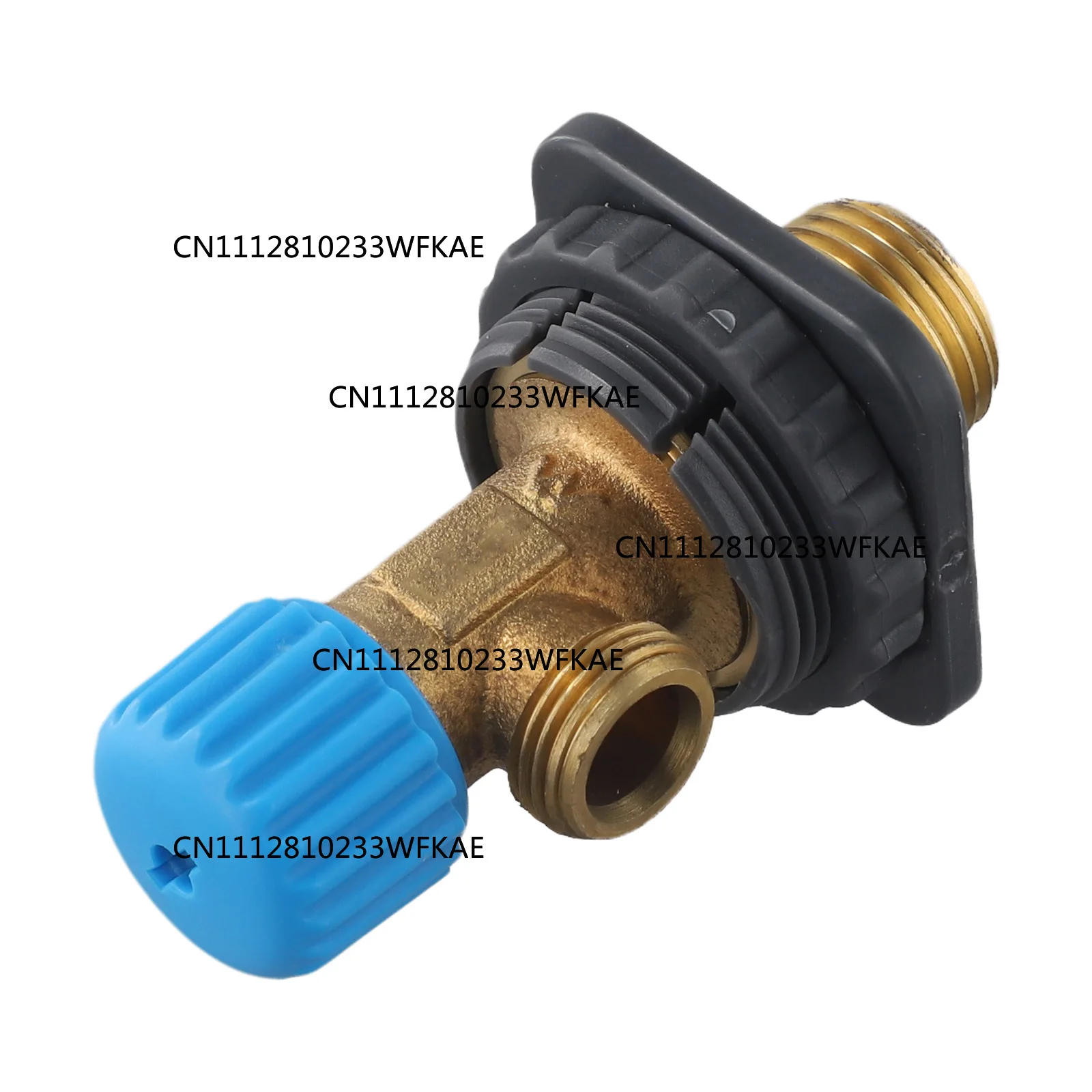 For Geberit Angle Valve For Flush-Mounted Cistern Replacement Parts G1/2 G3/8 Toilet Cistern Shut-off Valve