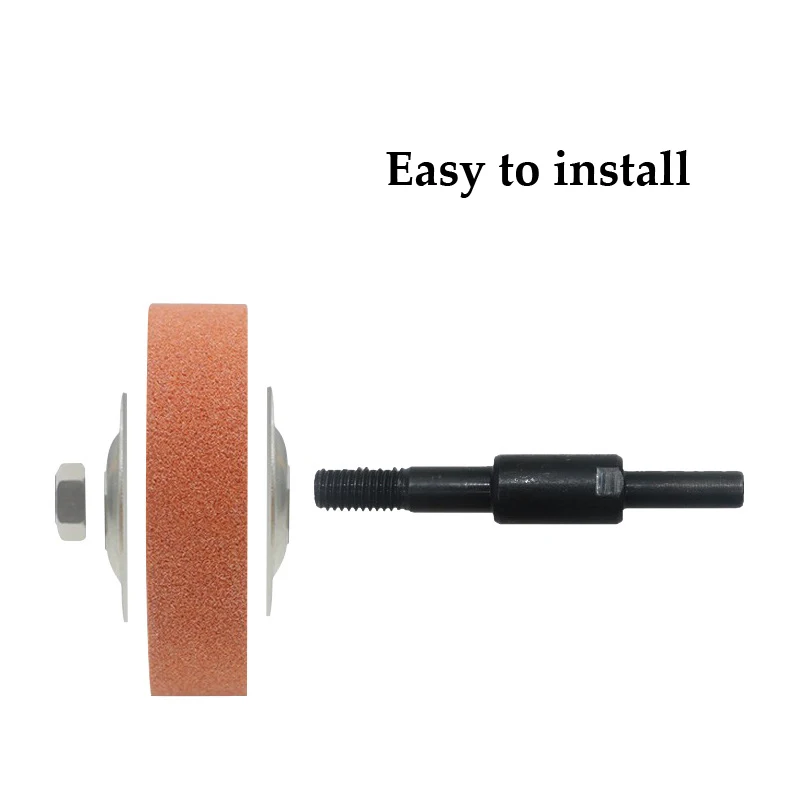 فرشاة عجلات قماش تلميع ، وسادة تلميع ، وسادة تلميع ، ملحقات الحفر ، قرص جلخ ، 75 صغر