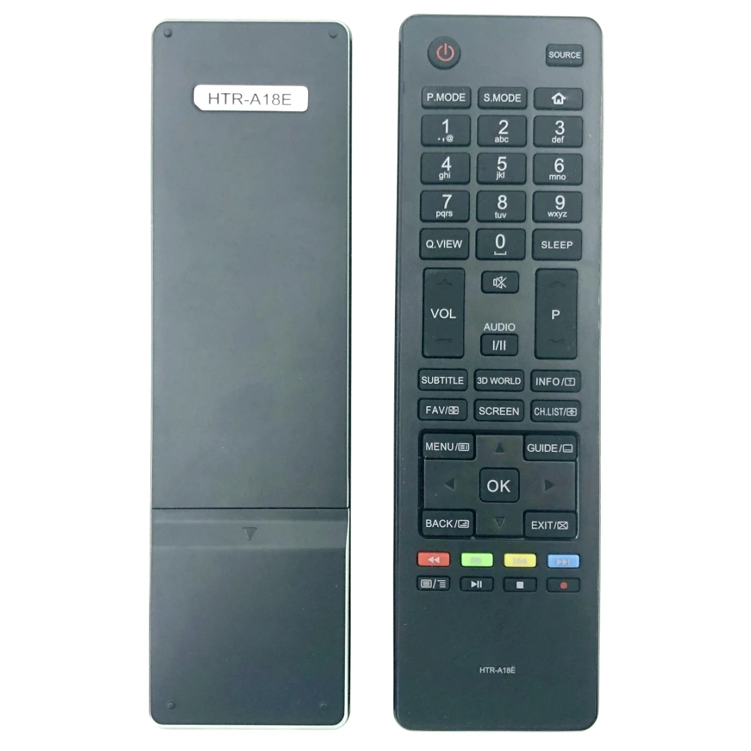 

Original Remote Control HTR-A18H HTR-A18E HTR-A18M HTR-A18EN HTR-A18L For HAIER LED TV